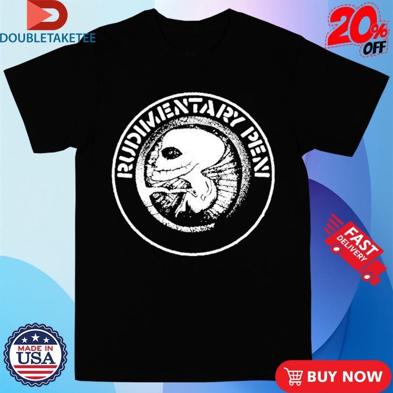 Rudimentary Peni The Eps Of Rp Album Shirts