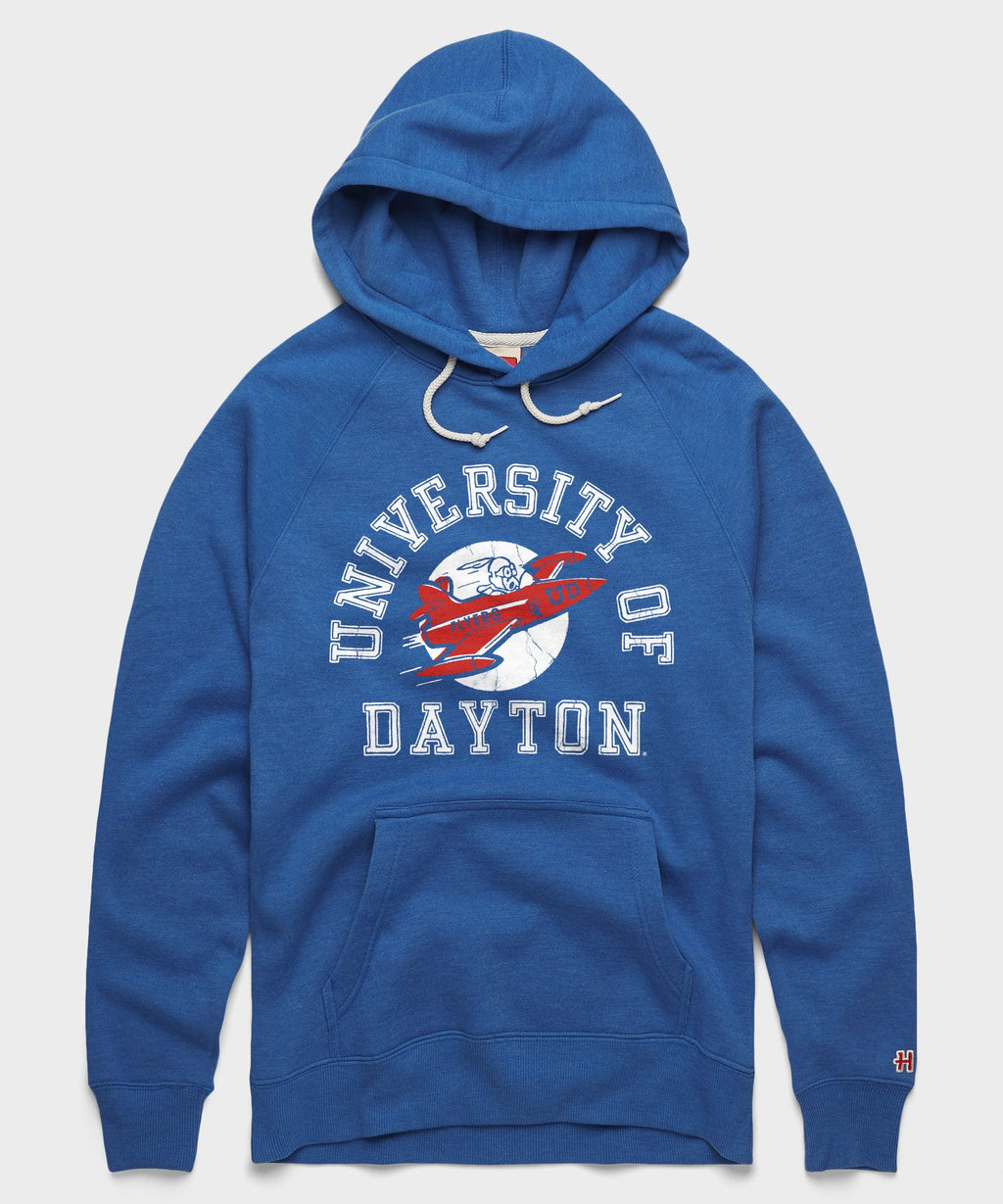 Rudy Flyer Hoodie