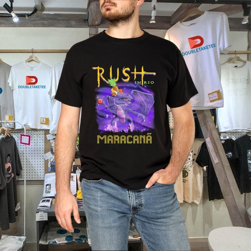 Rush In Rio Maracana Shirts