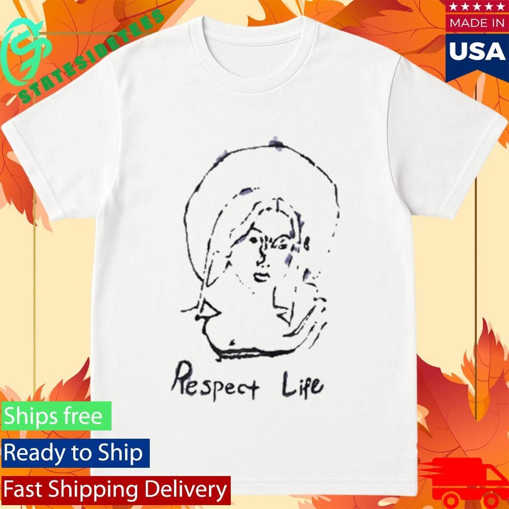 S4lem Respect Life Shirt