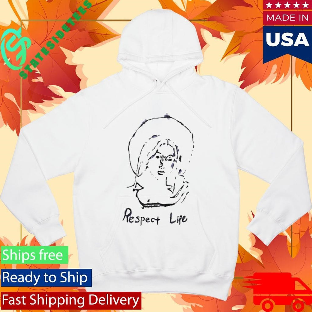 S4lem Respect Life Shirt