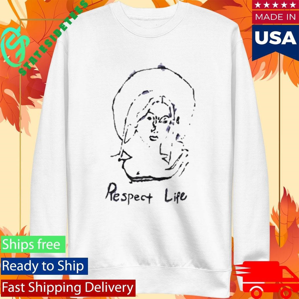 S4lem Respect Life Shirt