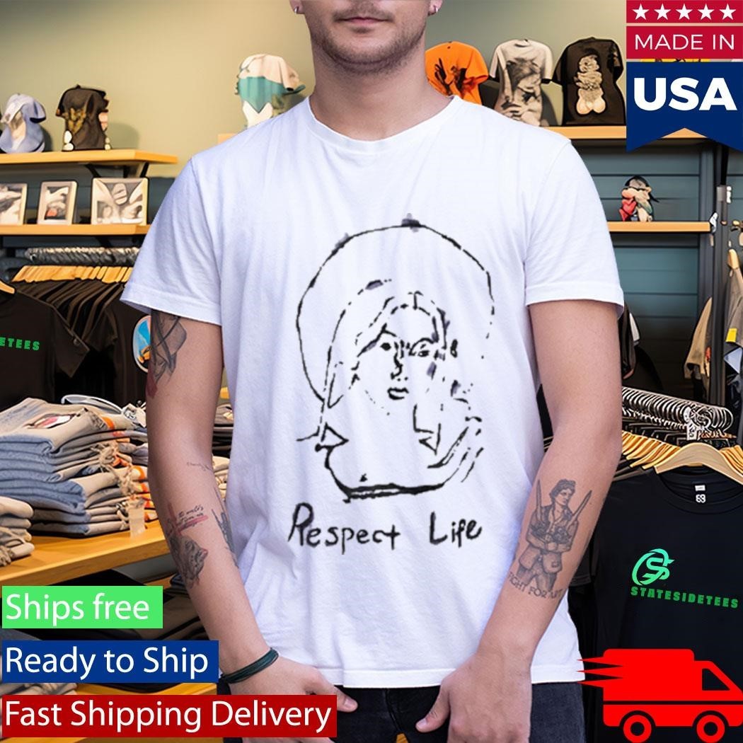S4lem Respect Life Shirt
