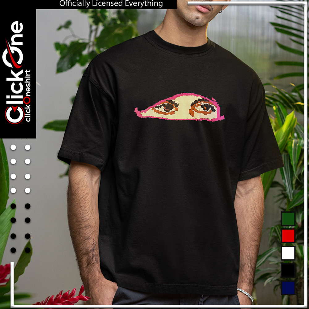 SZA SOS Album Eyes Minimalist shirt