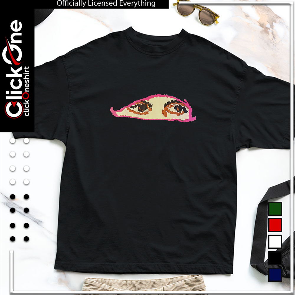 SZA SOS Album Eyes Minimalist shirt