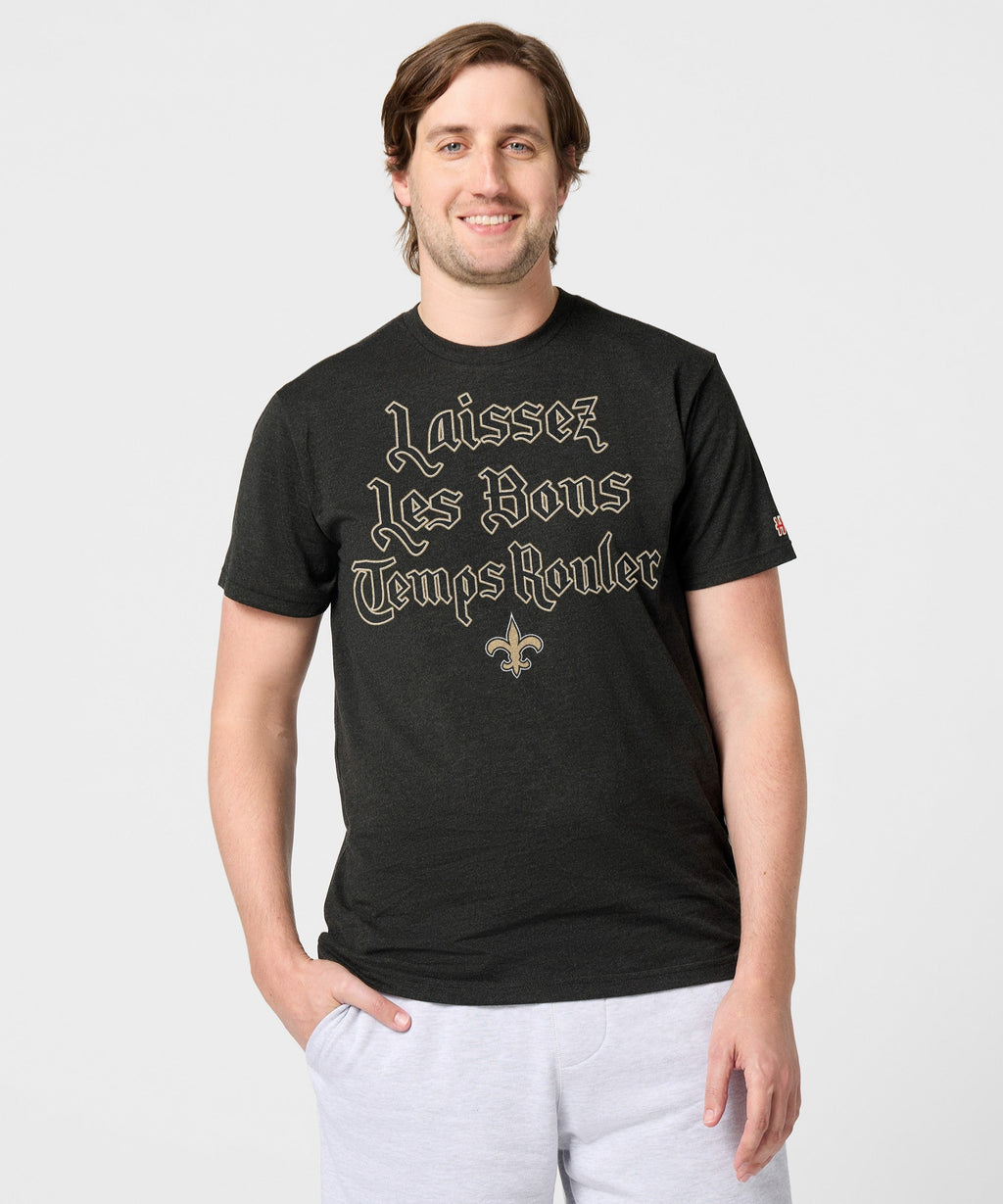 Saints Laissez Les Bons Temps Rouler
