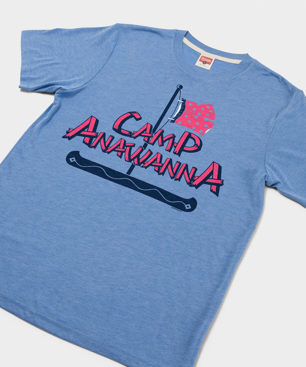 Salute Your Shorts Camp Anawanna