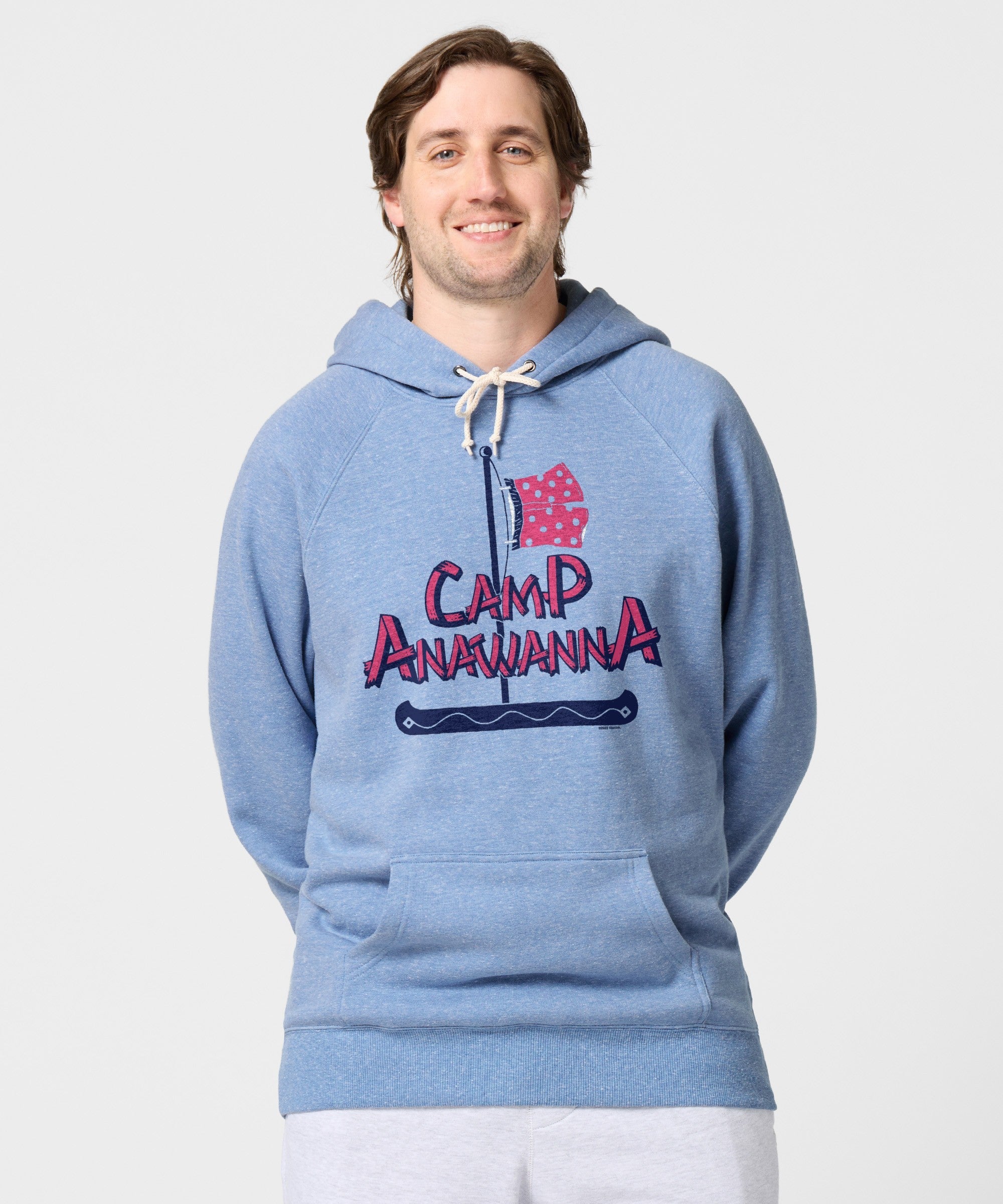 Salute Your Shorts Camp Anawanna Hoodie
