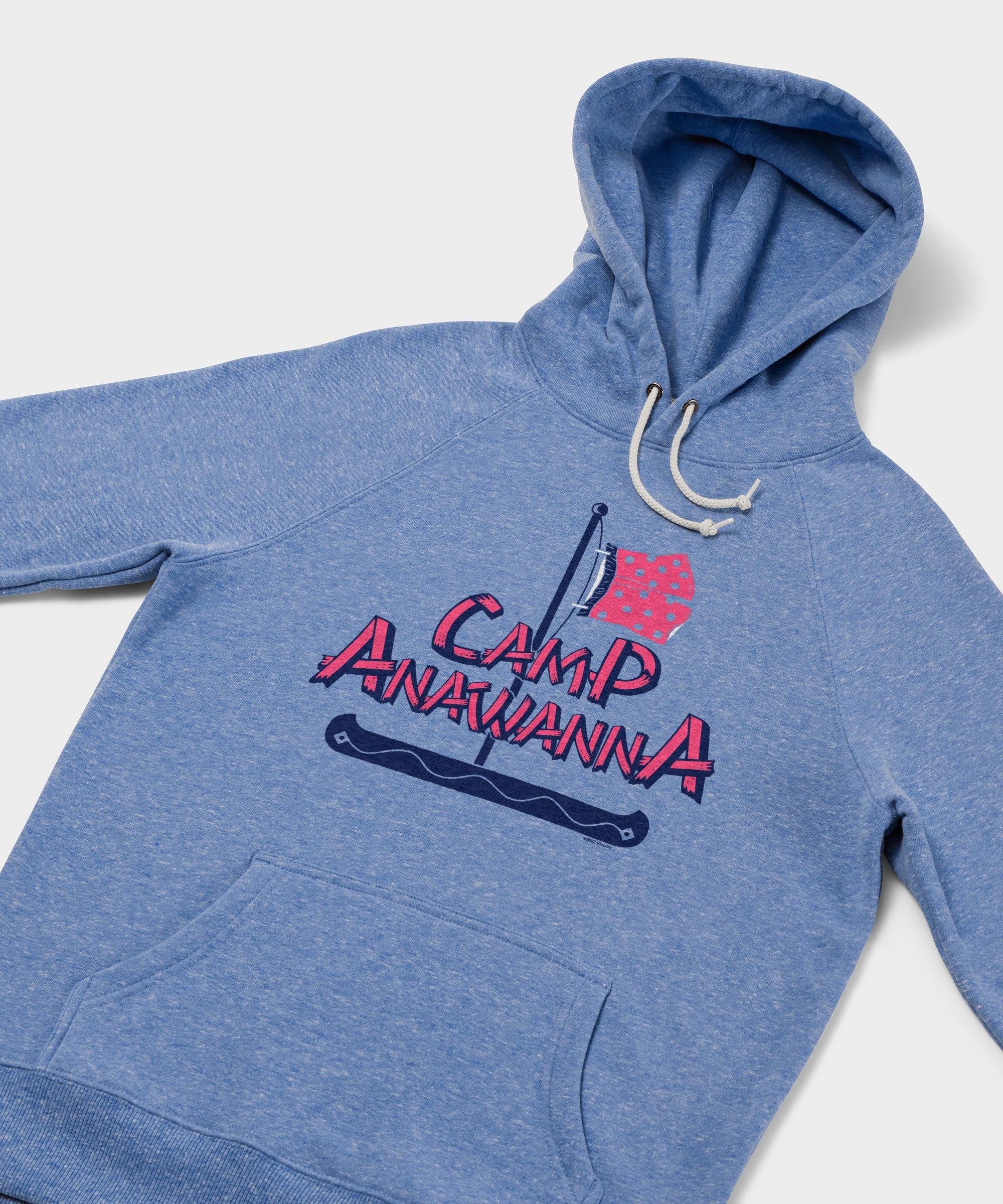 Salute Your Shorts Camp Anawanna Hoodie