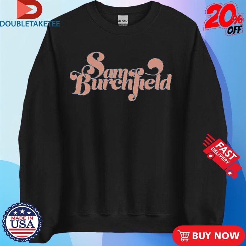 Sam Burchfield Logo Shirts