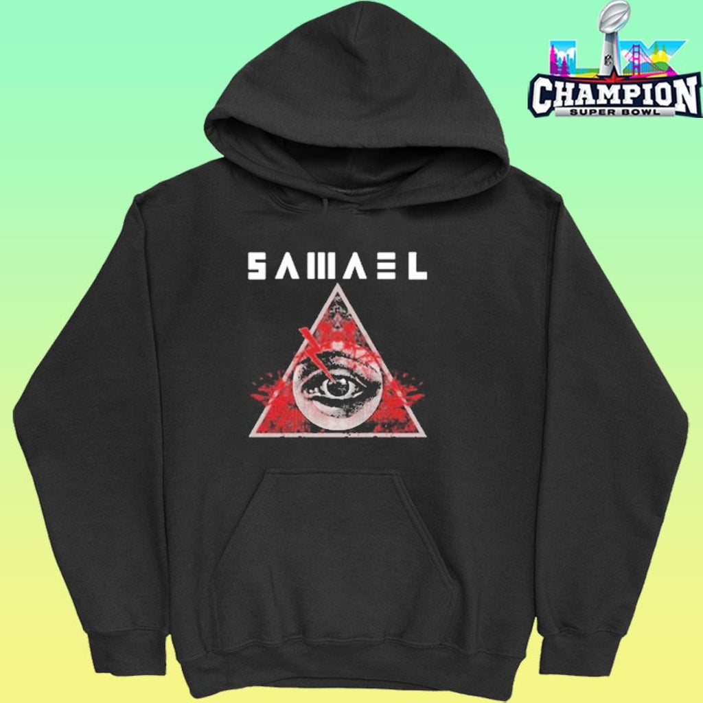 Samael Hegemony Shirt