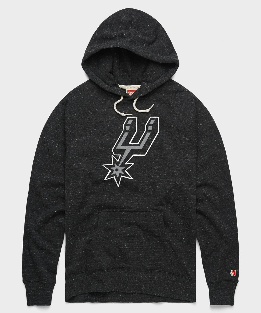 San Antonio Spurs Logo Hoodie