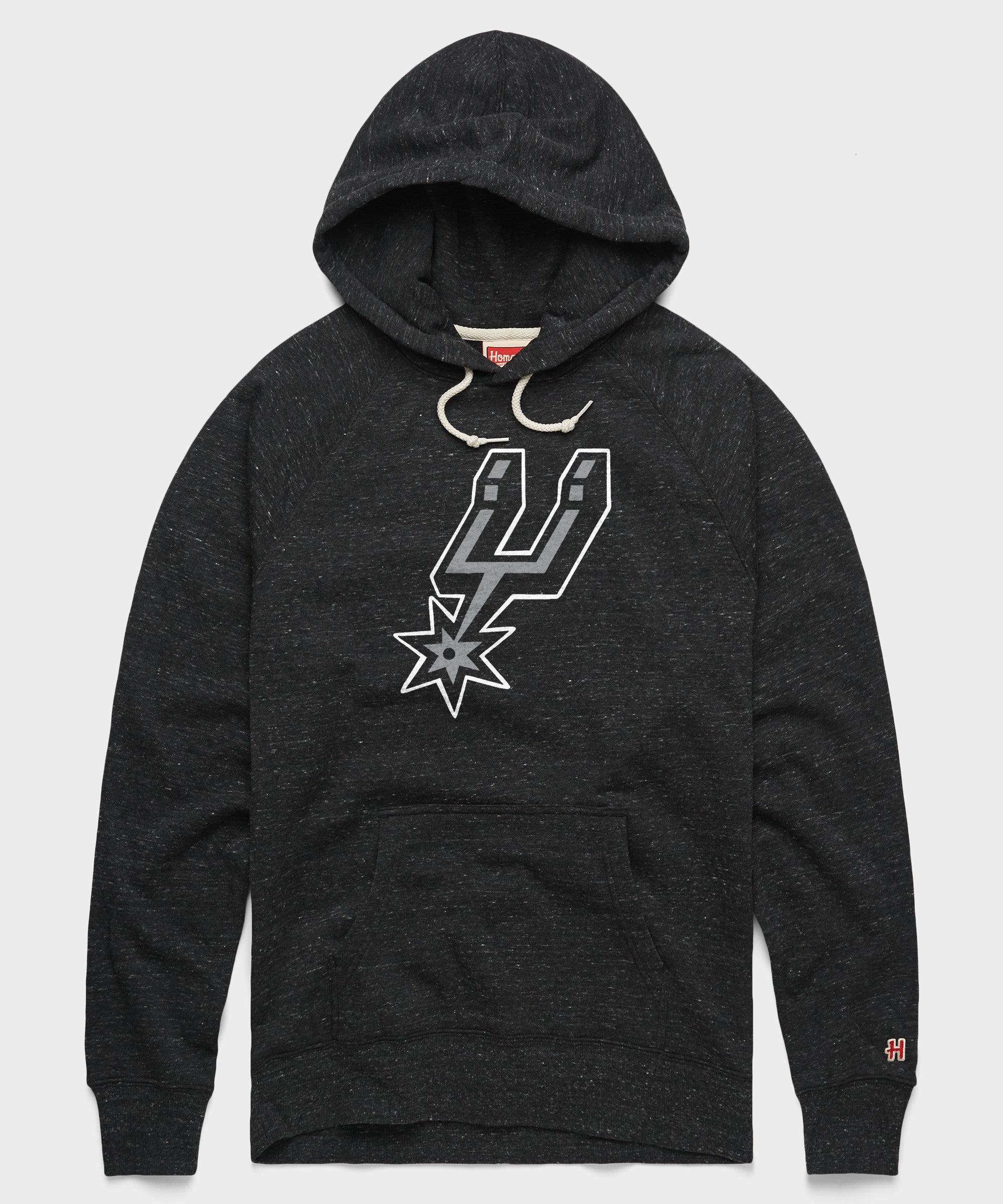 San Antonio Spurs Logo Hoodie