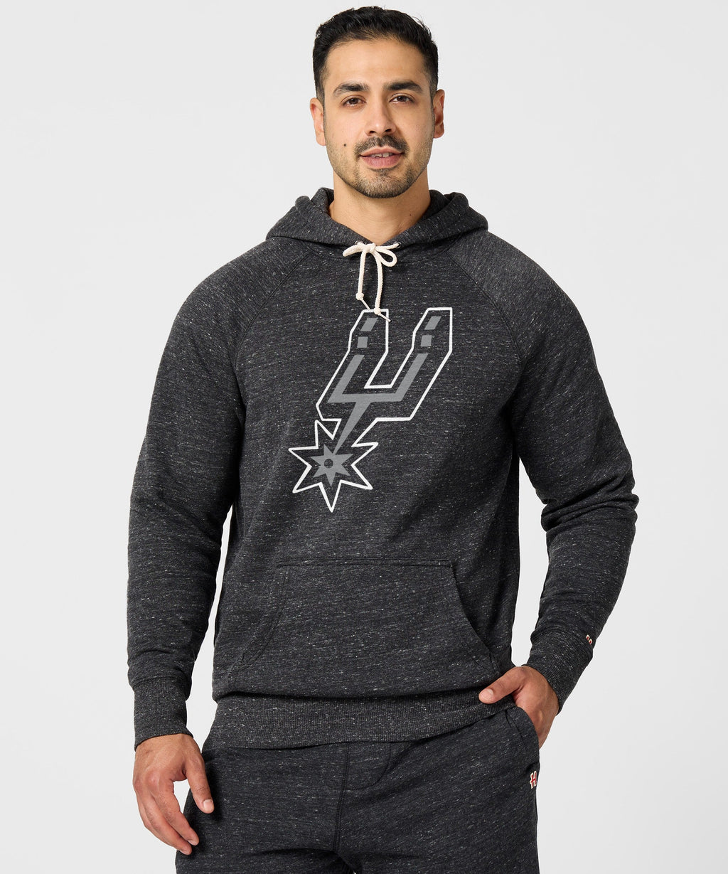 San Antonio Spurs Logo Hoodie