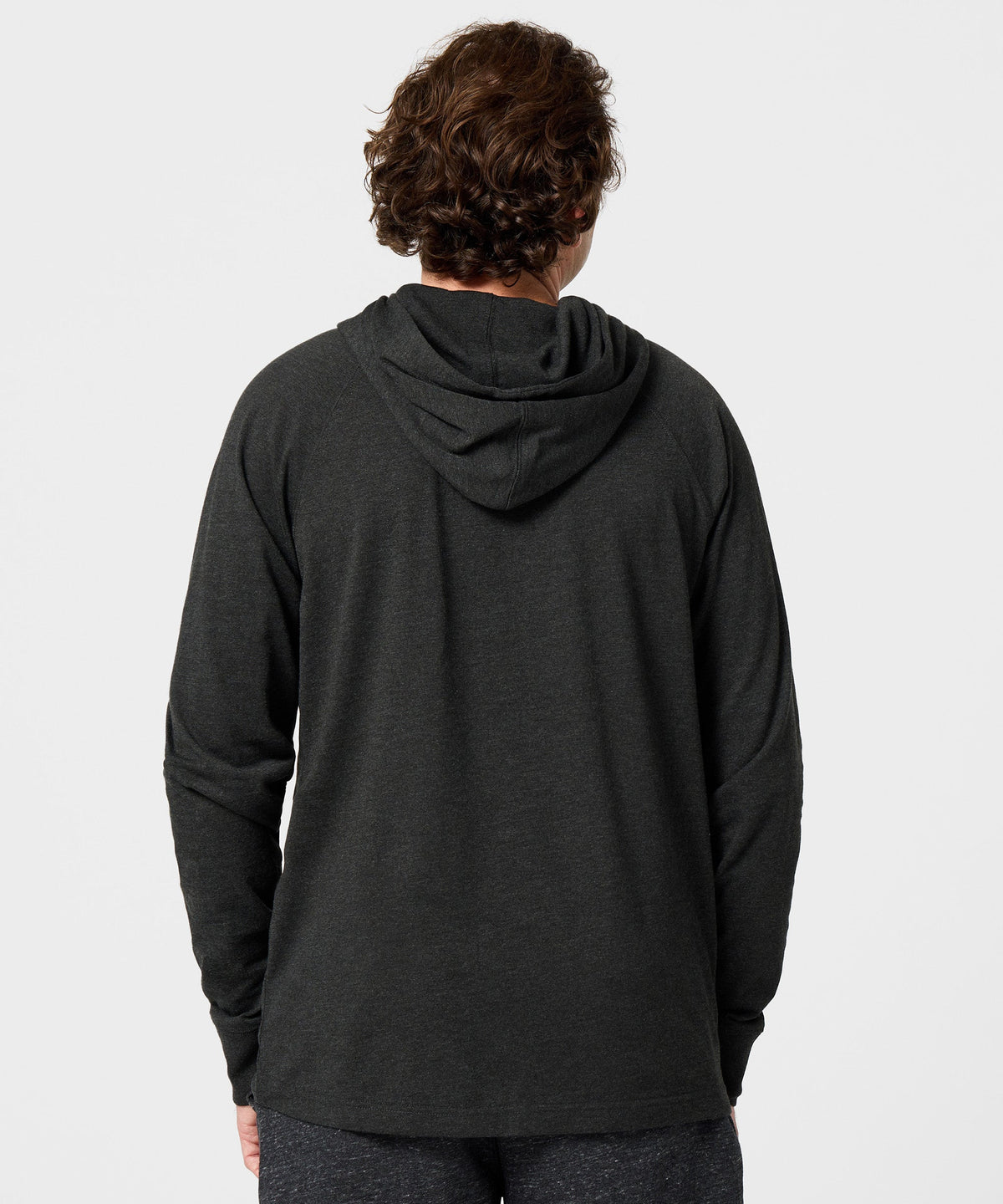San Antonio Spurs Logo Lightweight Hoodie