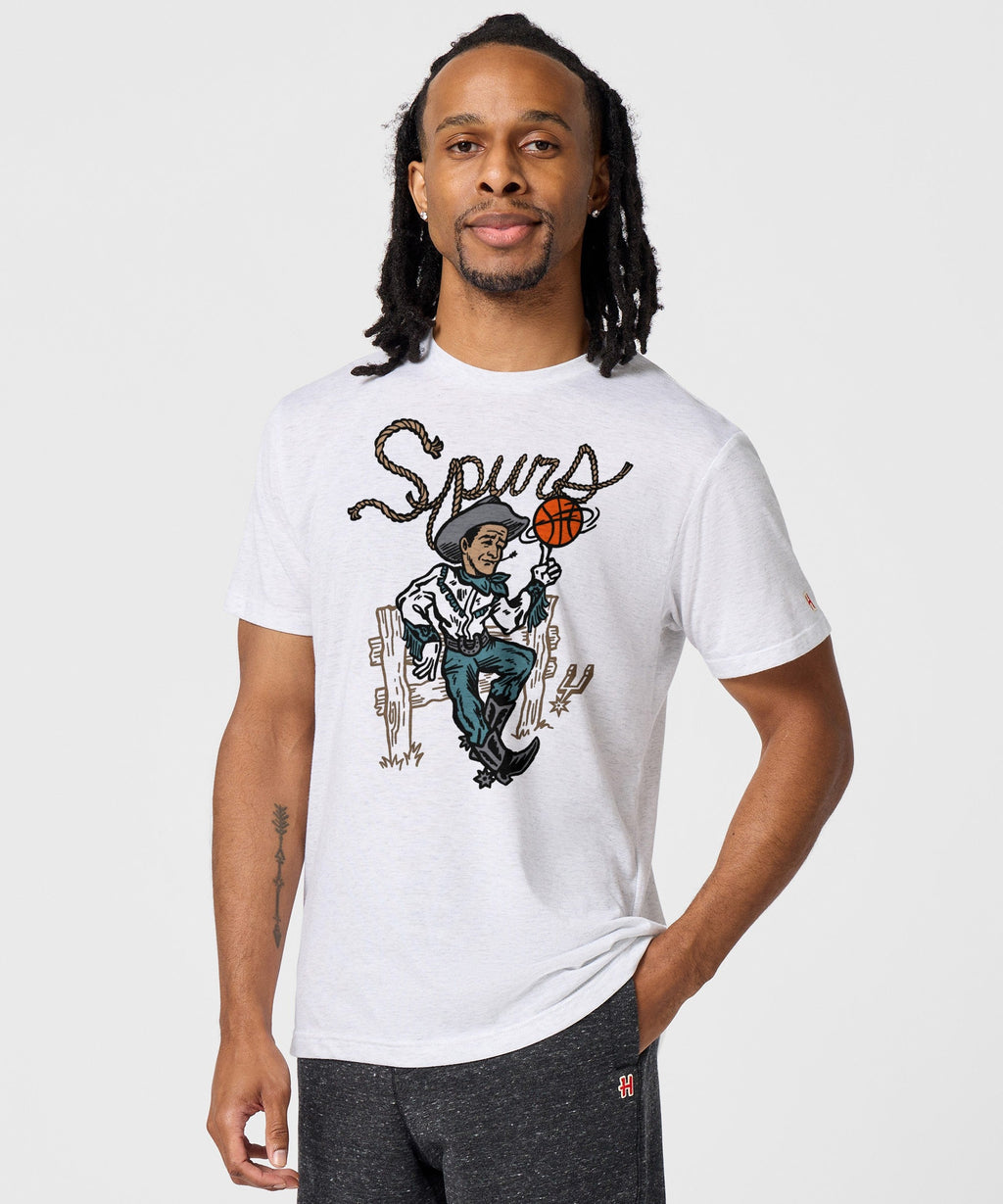 San Antonio Spurs The Cowboy
