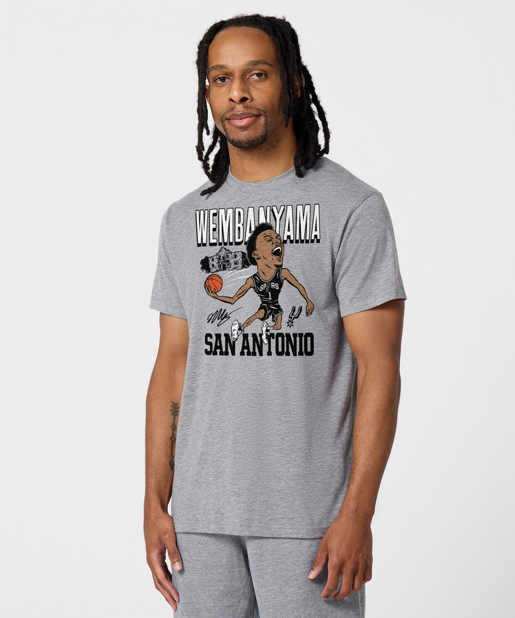 San Antonio Spurs Victor Wembanyama Signature