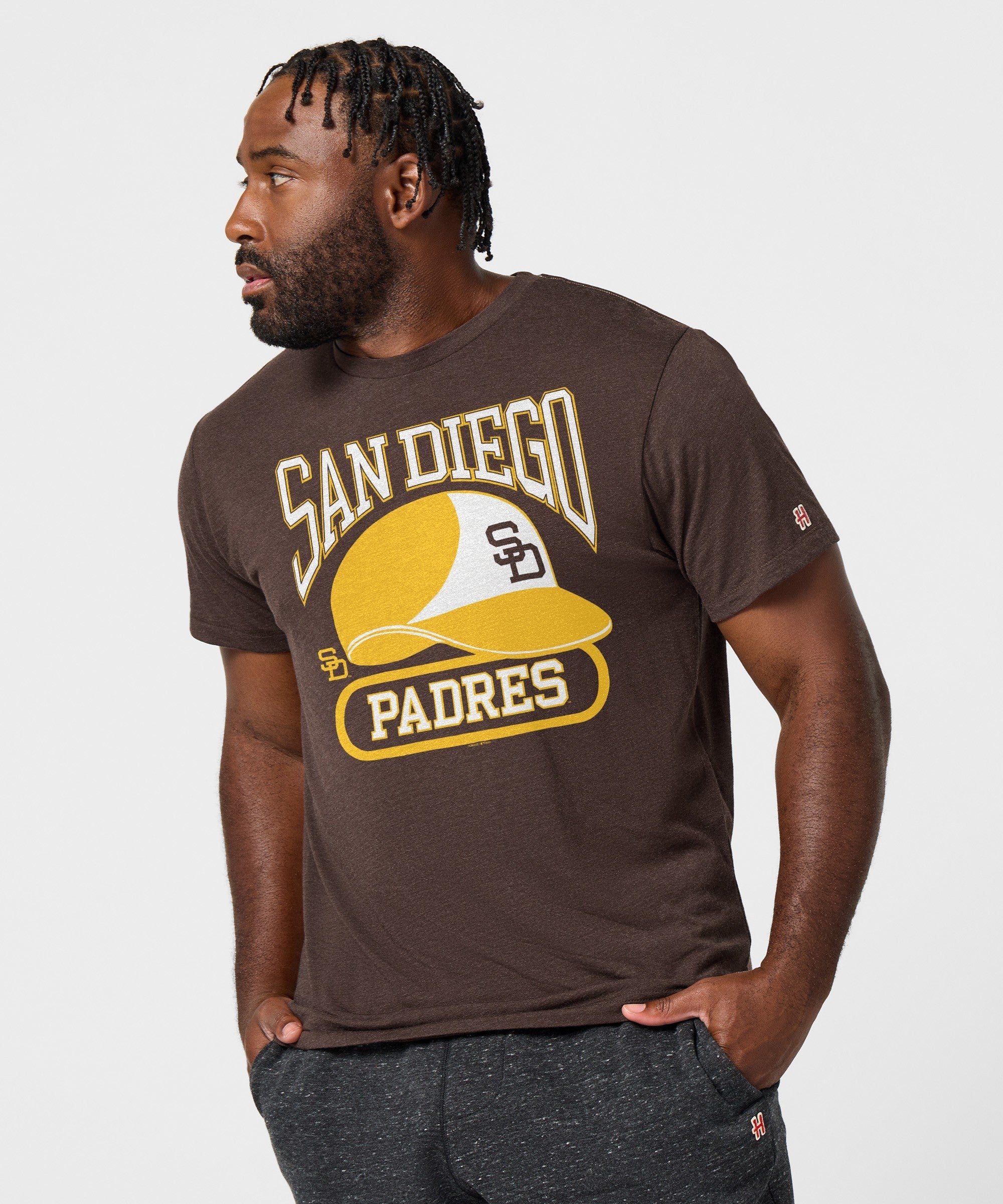 San Diego Padres Helmet