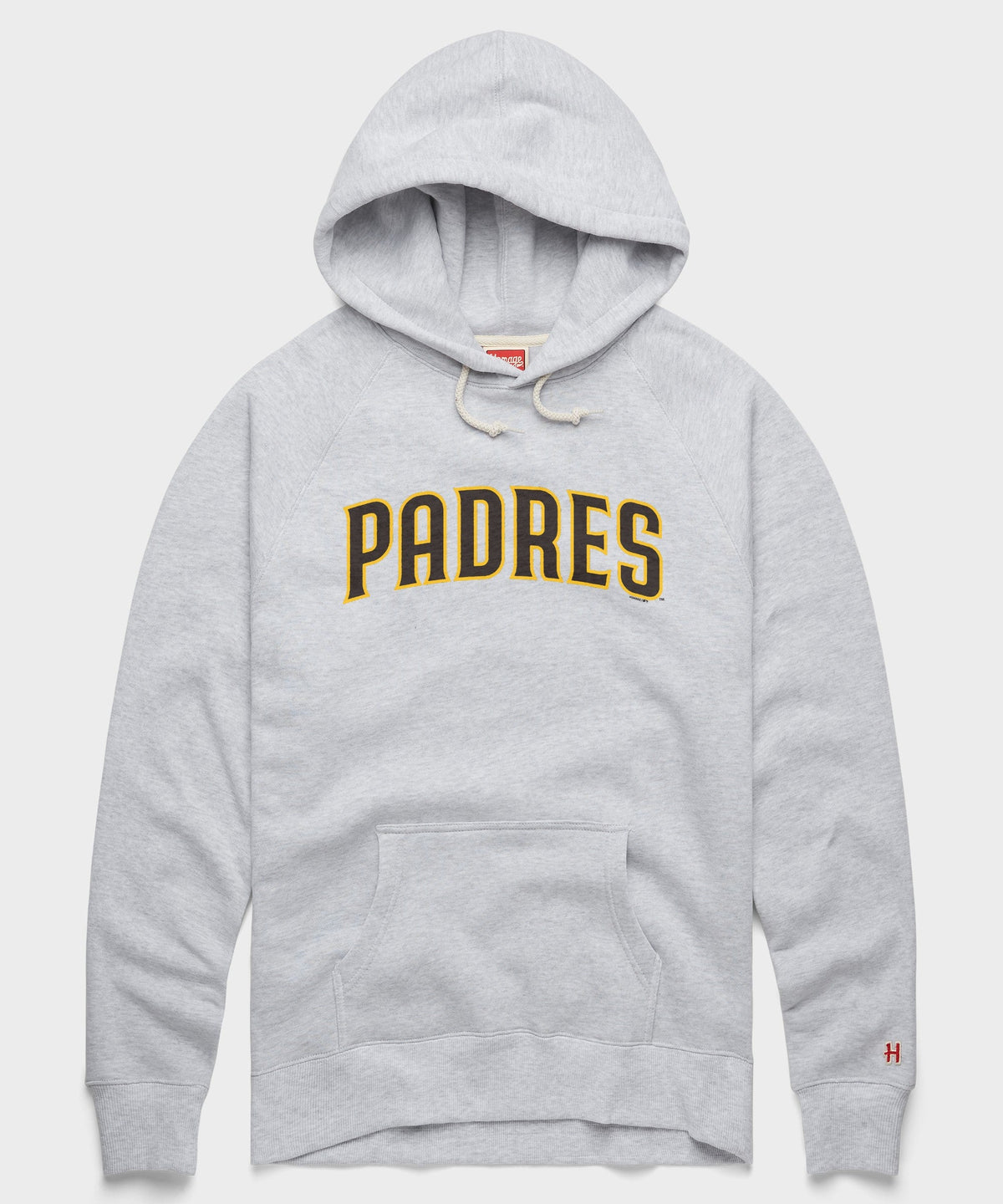 San Diego Padres Jersey Logo '20 Hoodie