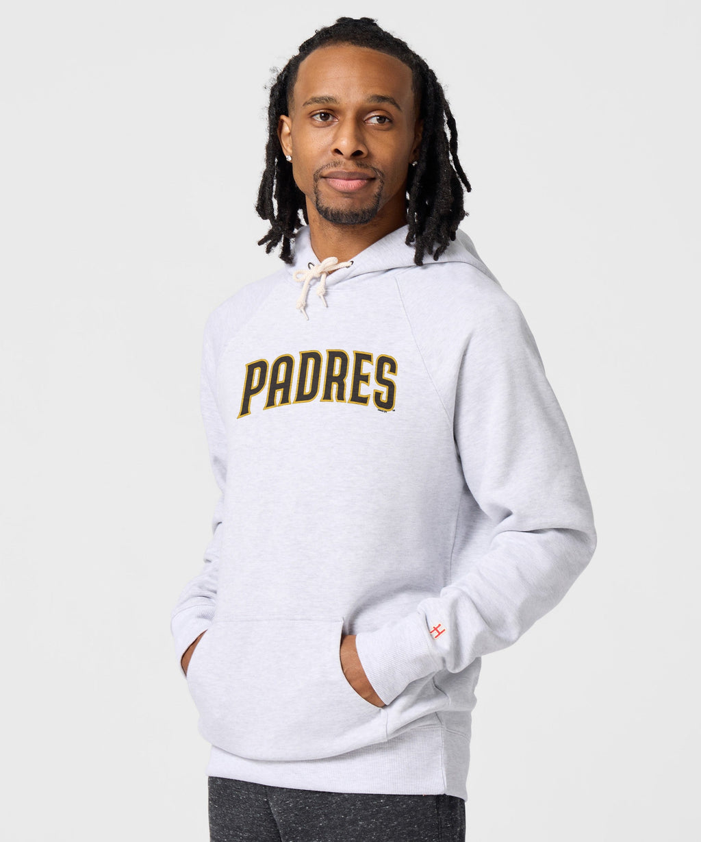 San Diego Padres Jersey Logo '20 Hoodie