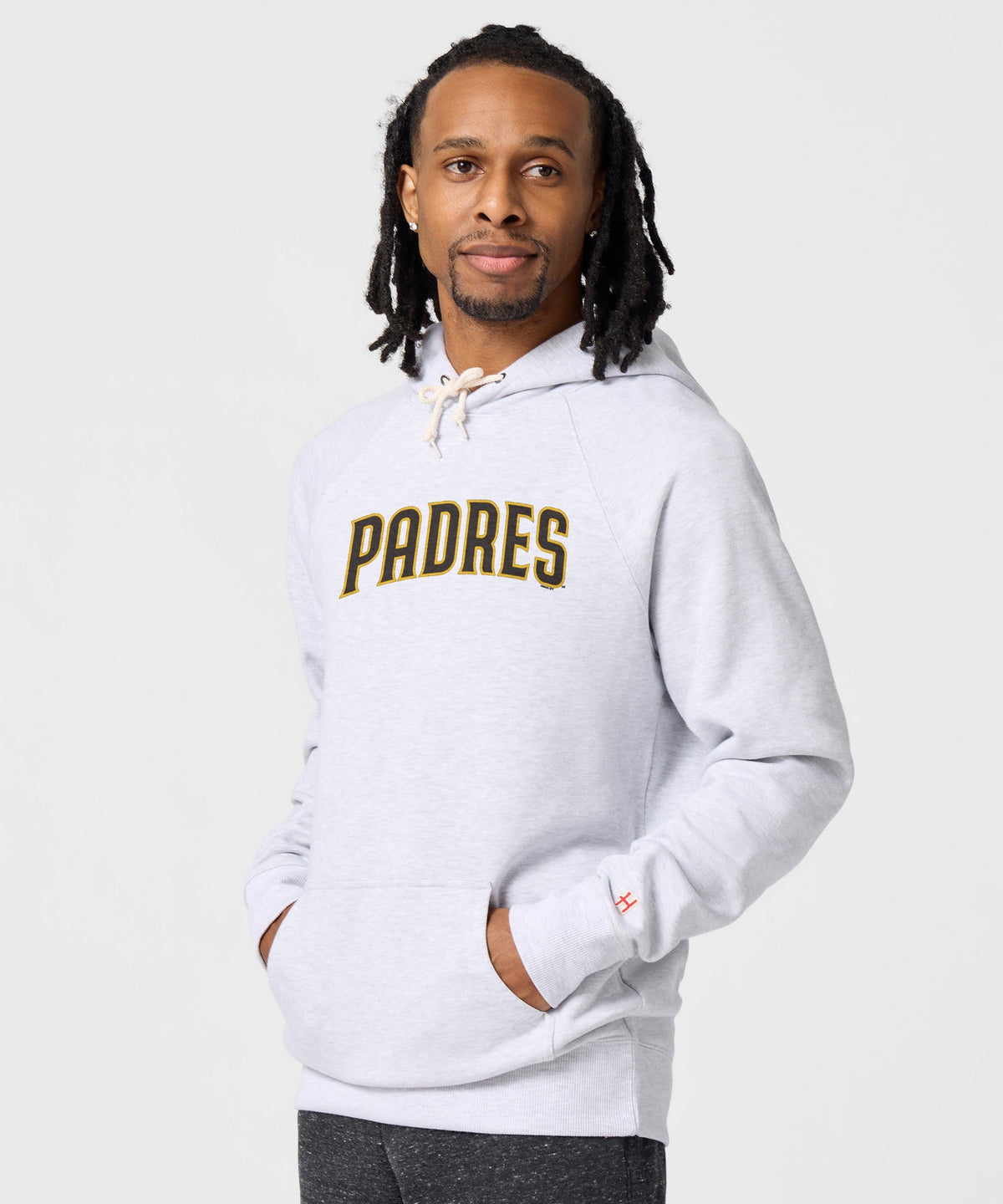 San Diego Padres Jersey Logo '20 Hoodie