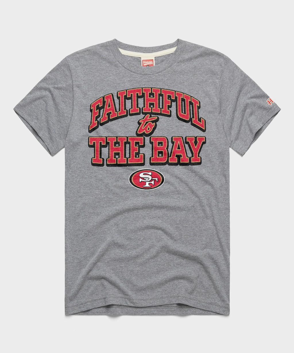 San Francisco Faithful To The Bay