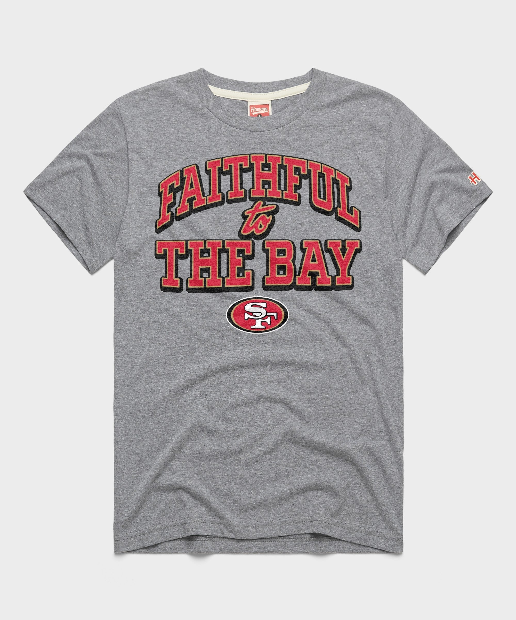 San Francisco Faithful To The Bay