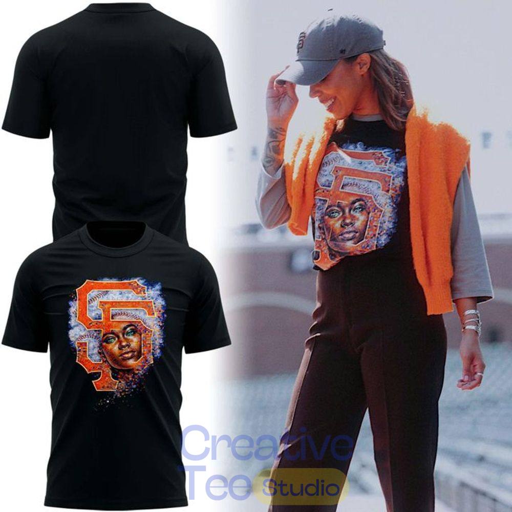 San Francisco Giants Black Heritage Night 2026 T-Shirt