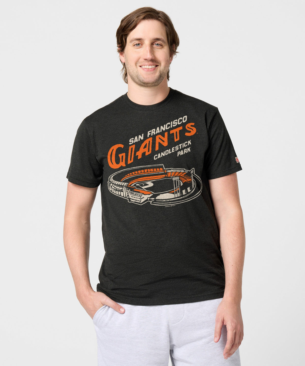 San Francisco Giants Candlestick Park