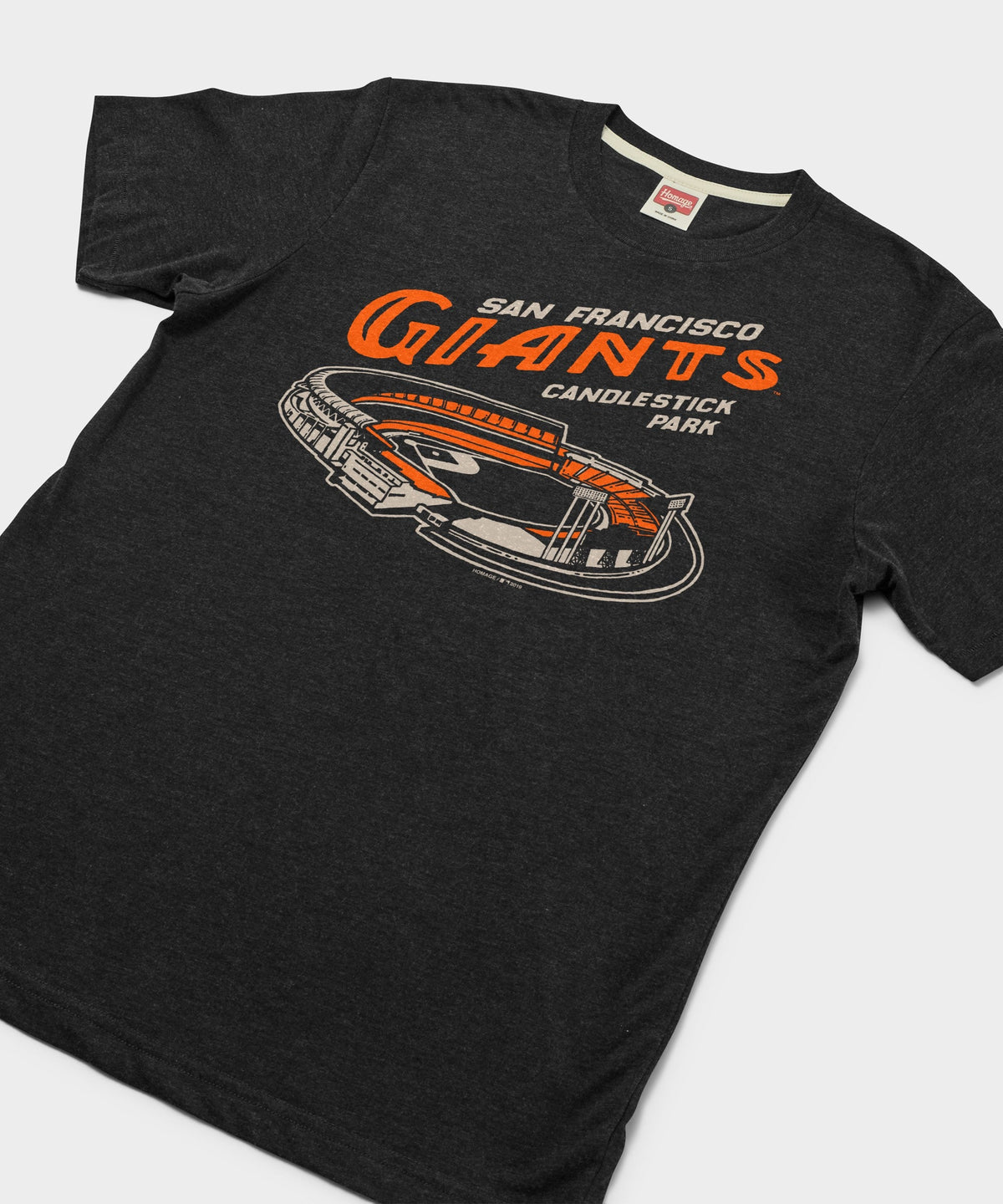 San Francisco Giants Candlestick Park