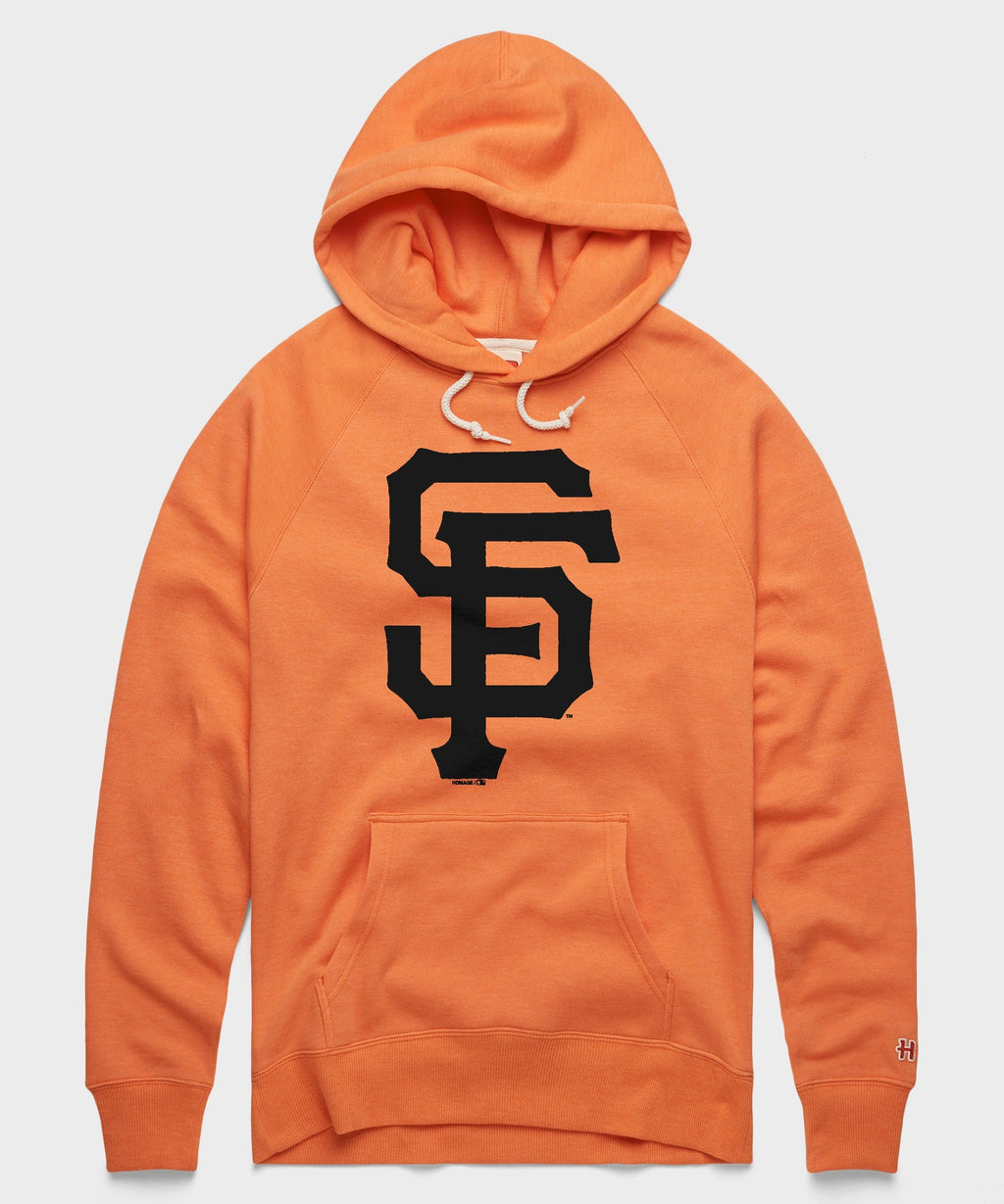 San Francisco Giants Cap Logo '00 Hoodie