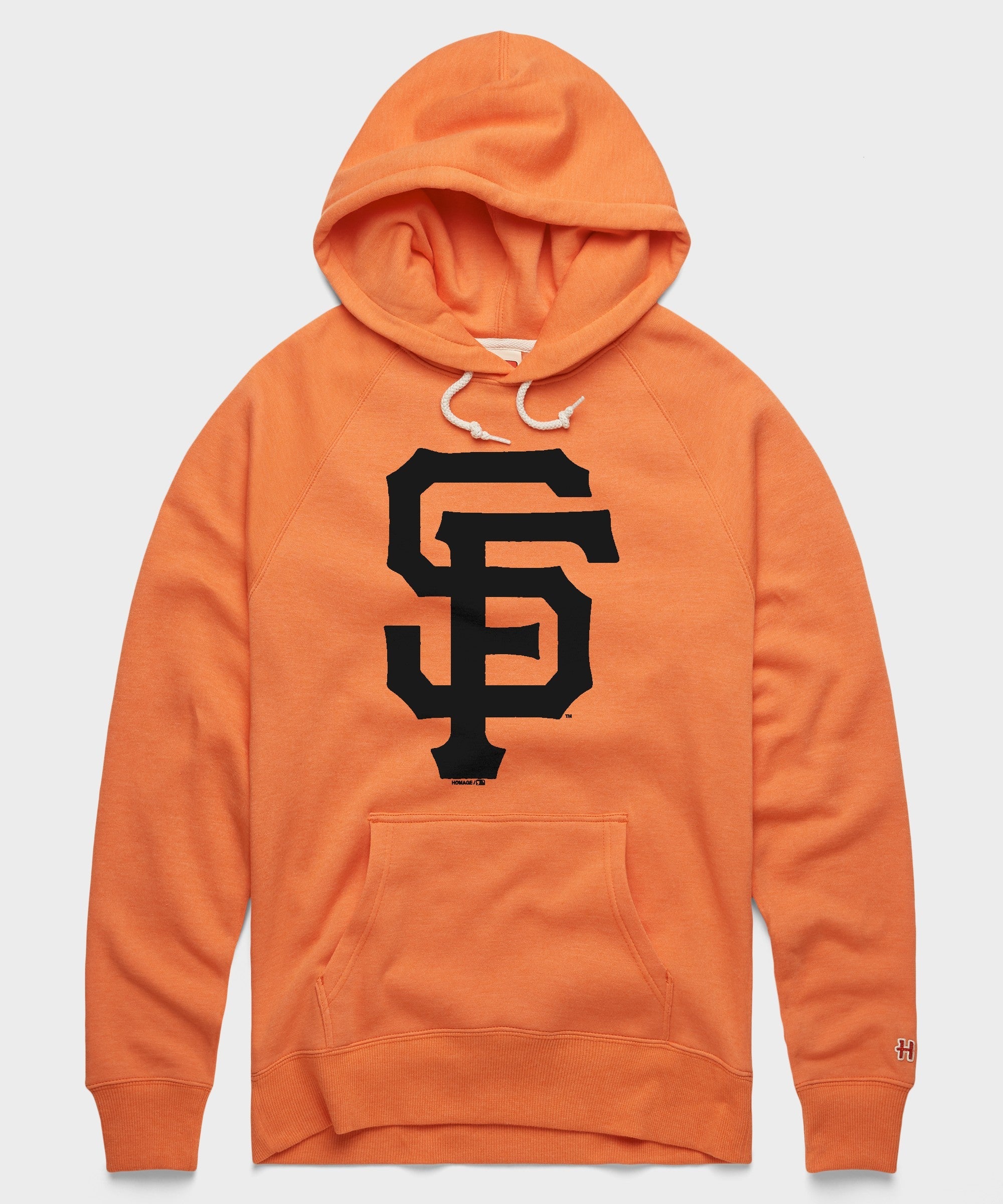 San Francisco Giants Cap Logo '00 Hoodie