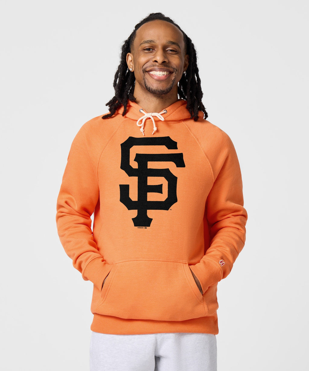 San Francisco Giants Cap Logo '00 Hoodie