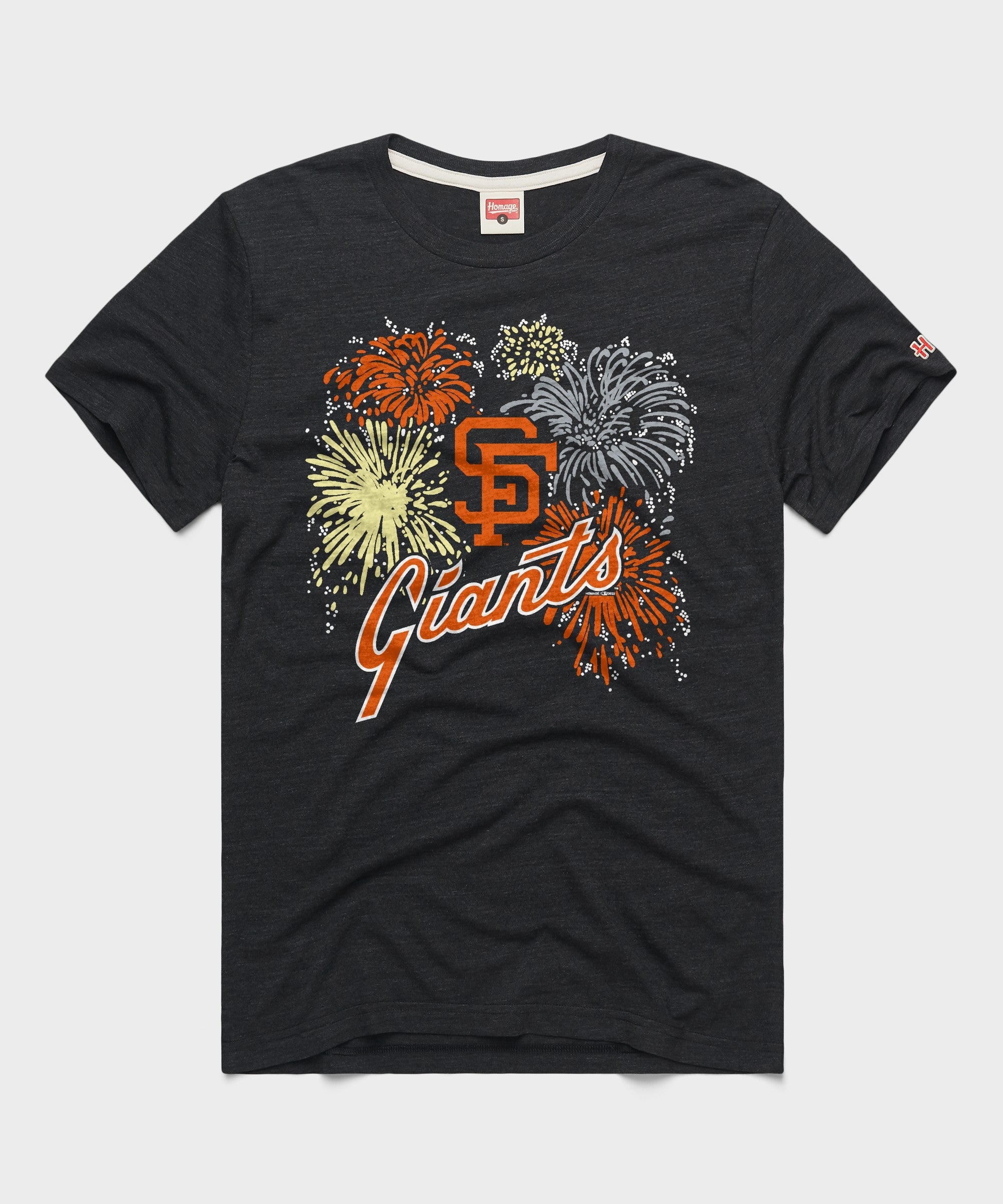 San Francisco Giants Fireworks
