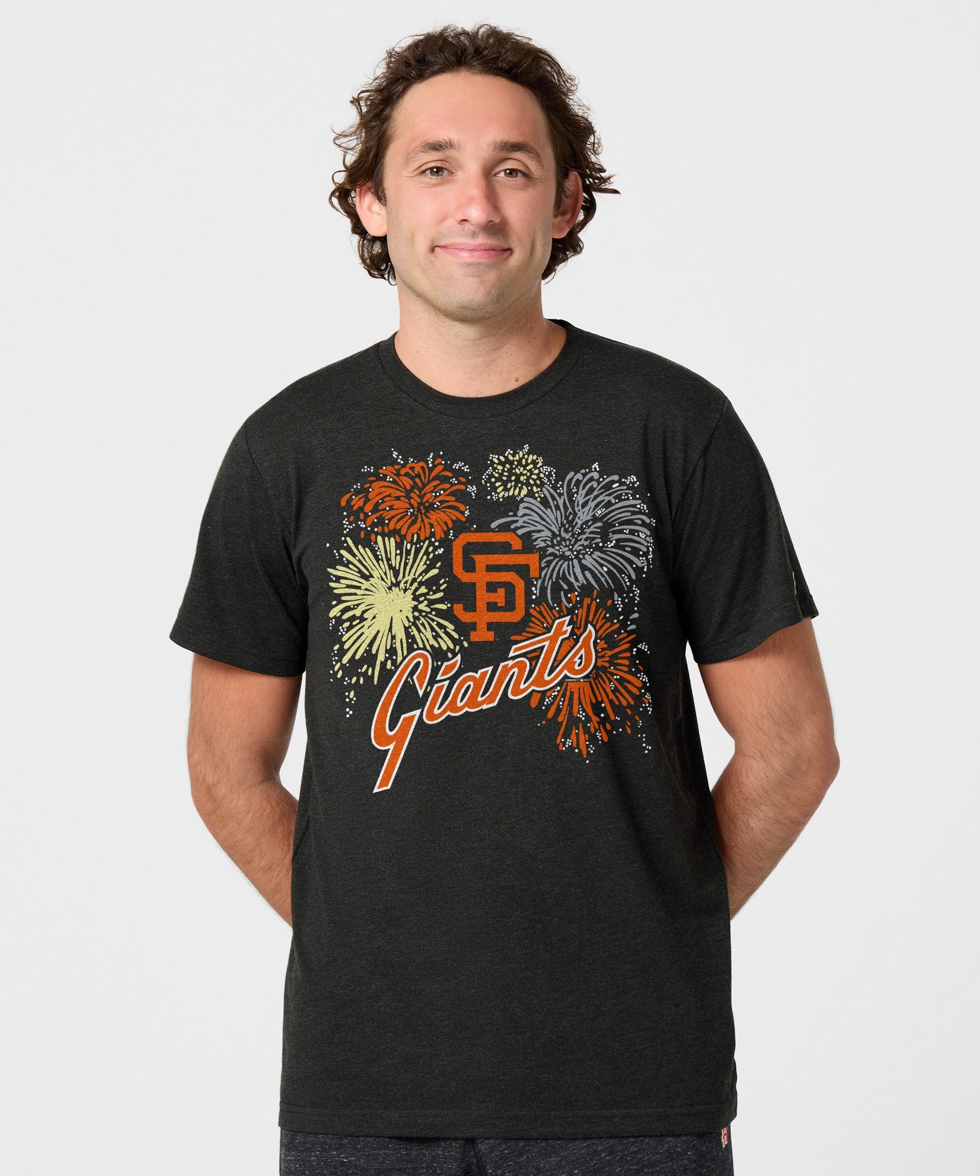 San Francisco Giants Fireworks