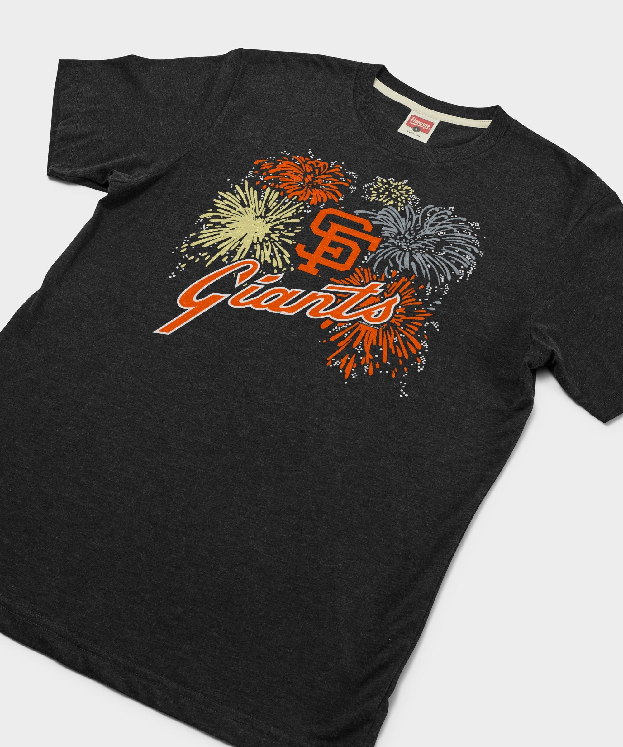 San Francisco Giants Fireworks
