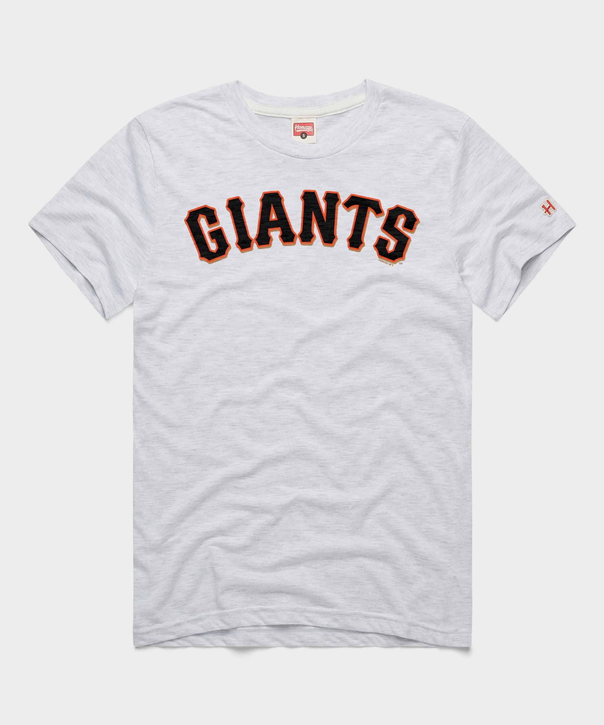 San Francisco Giants Jersey Logo '00