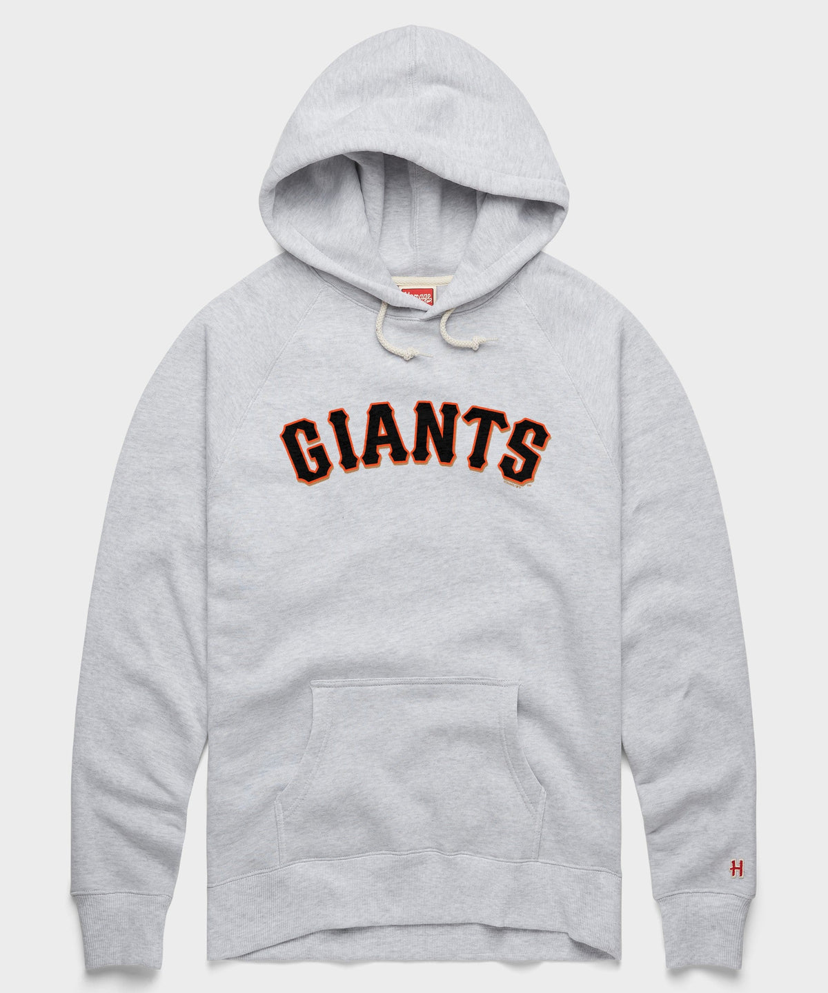 San Francisco Giants Jersey Logo '00 Hoodie