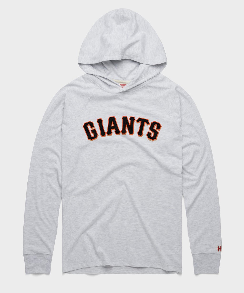 San Francisco Giants Jersey Logo '00 Lightweight Hoodie