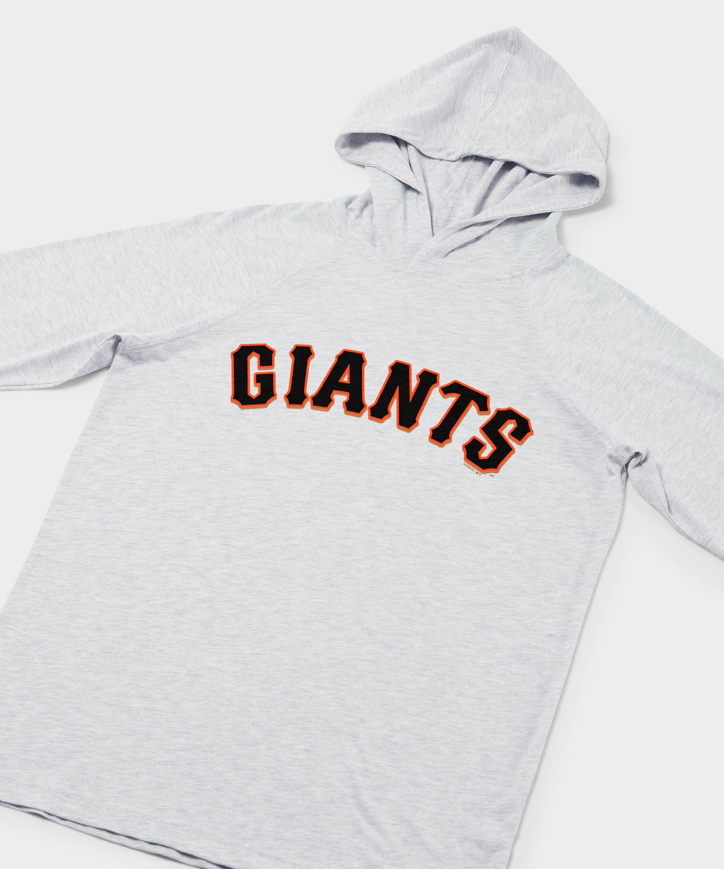 San Francisco Giants Jersey Logo '00 Lightweight Hoodie