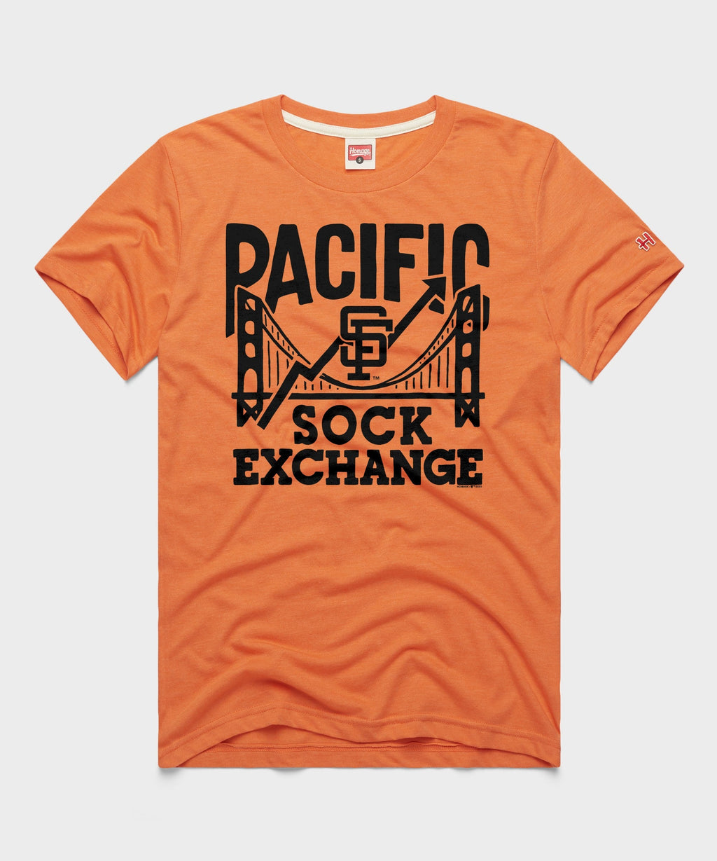 San Francisco Giants Pacific Sock Exchange