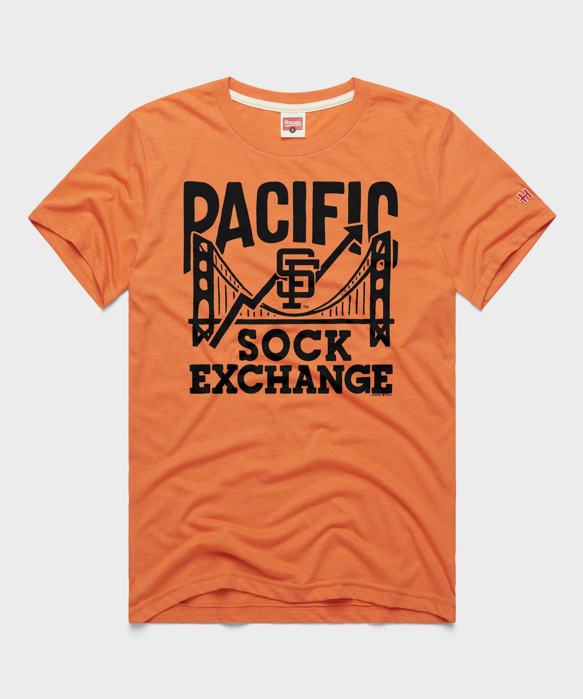 San Francisco Giants Pacific Sock Exchange