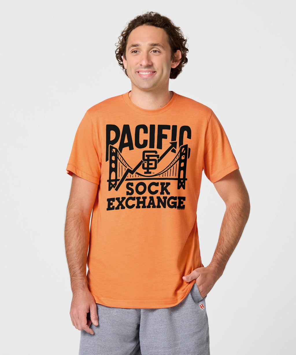 San Francisco Giants Pacific Sock Exchange