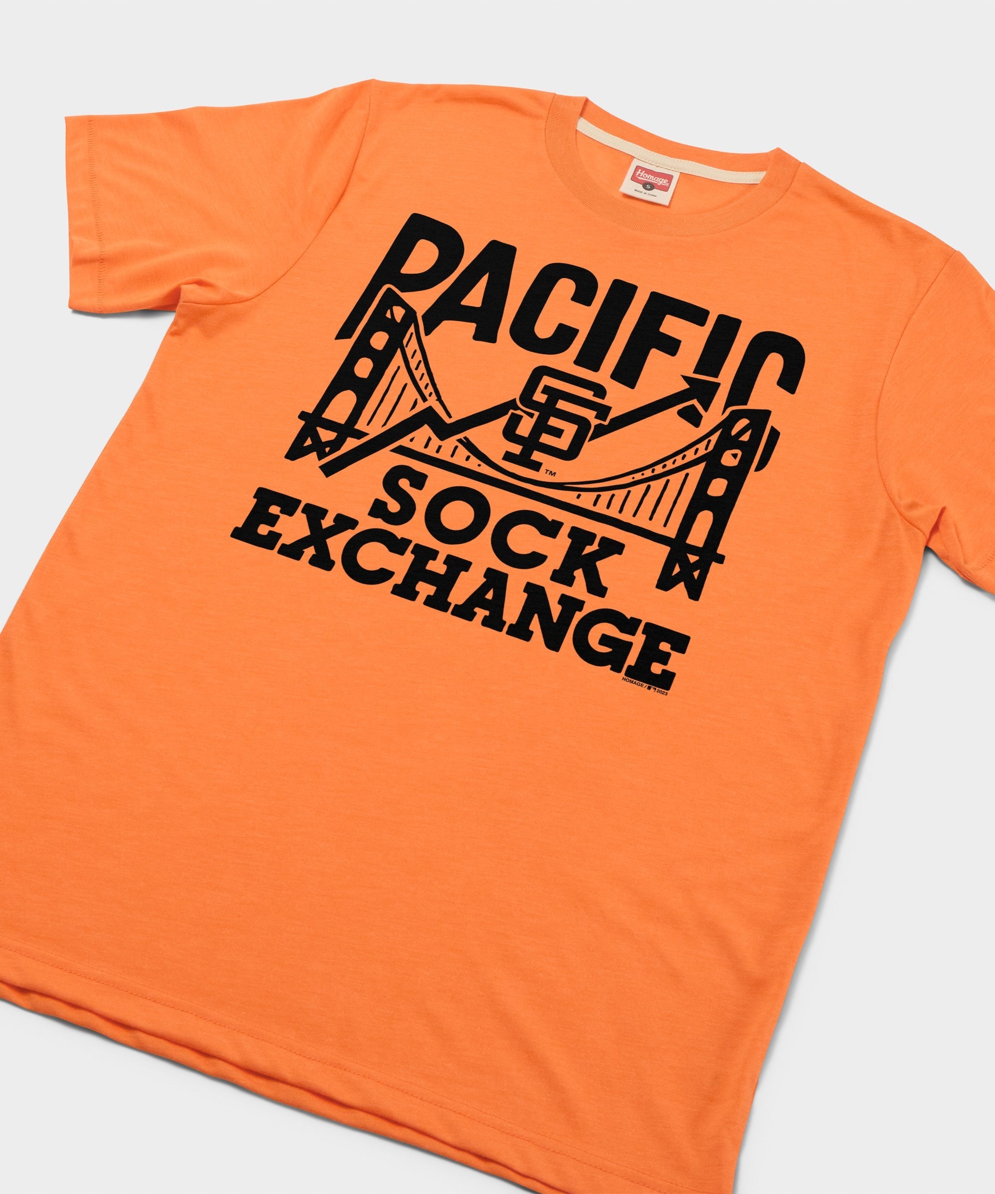 San Francisco Giants Pacific Sock Exchange