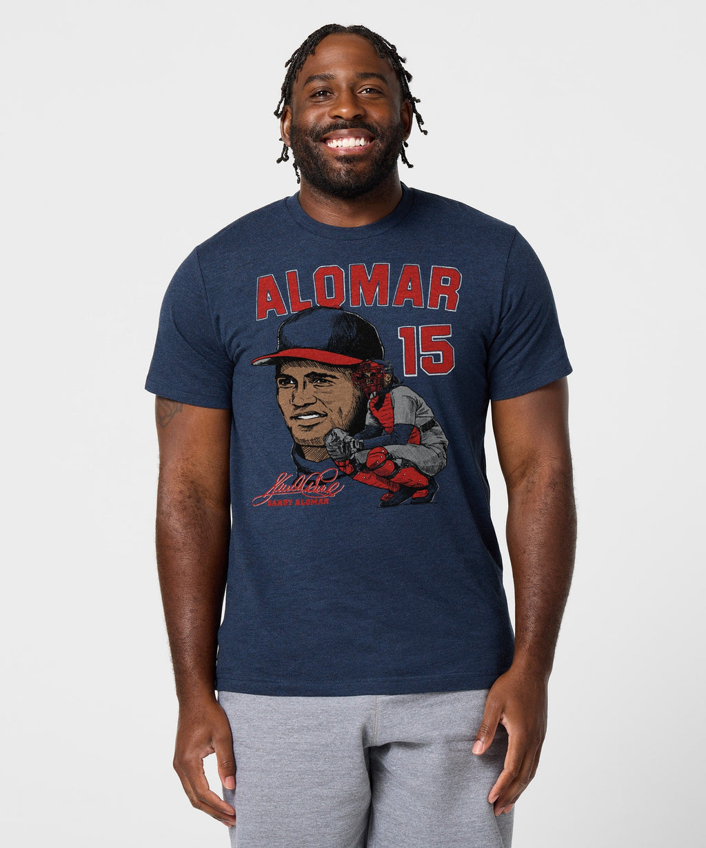 Sandy Alomar #15