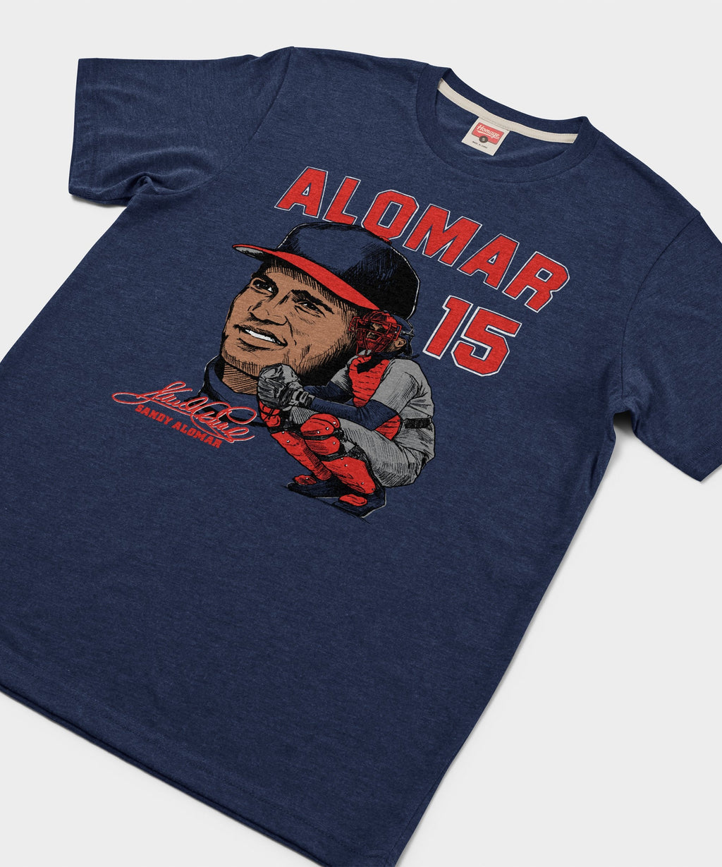 Sandy Alomar #15
