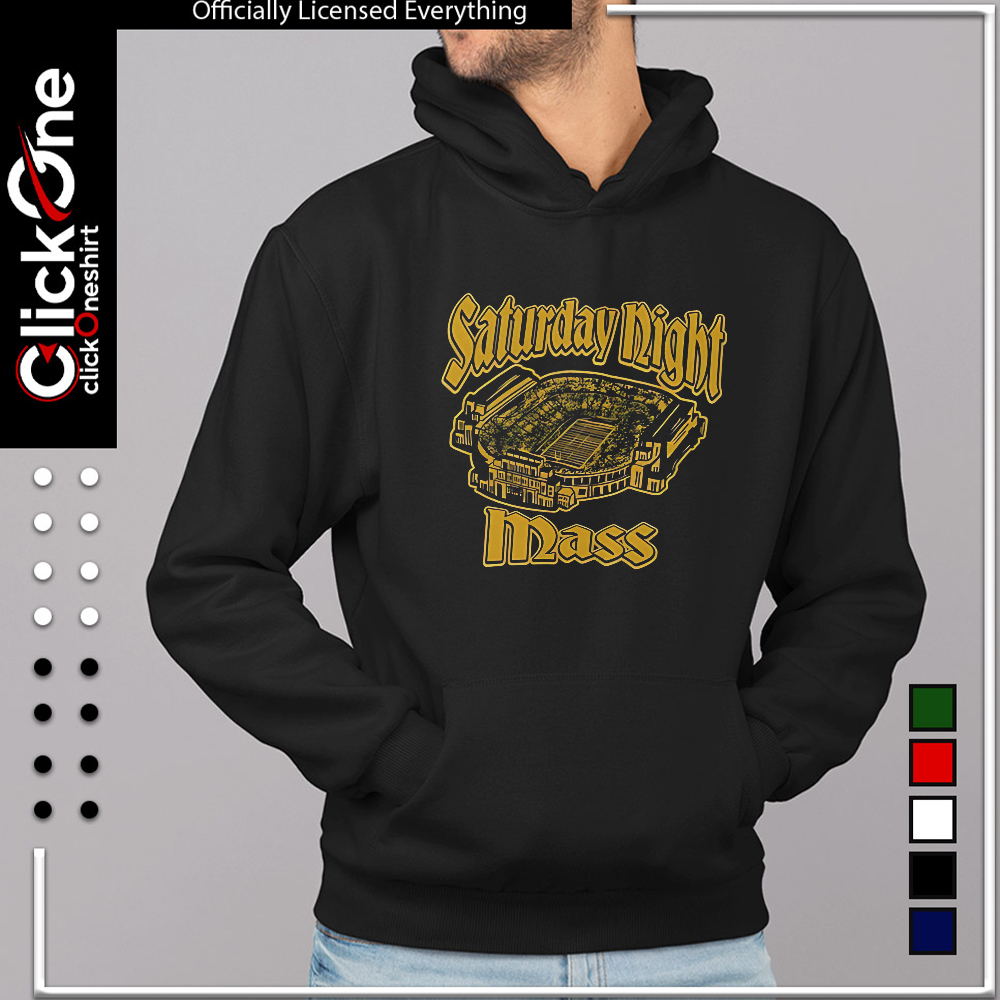 Saturday Night Mass Lambeau Field 2026 shirt