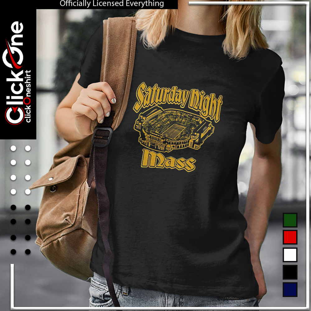 Saturday Night Mass Lambeau Field 2026 shirt