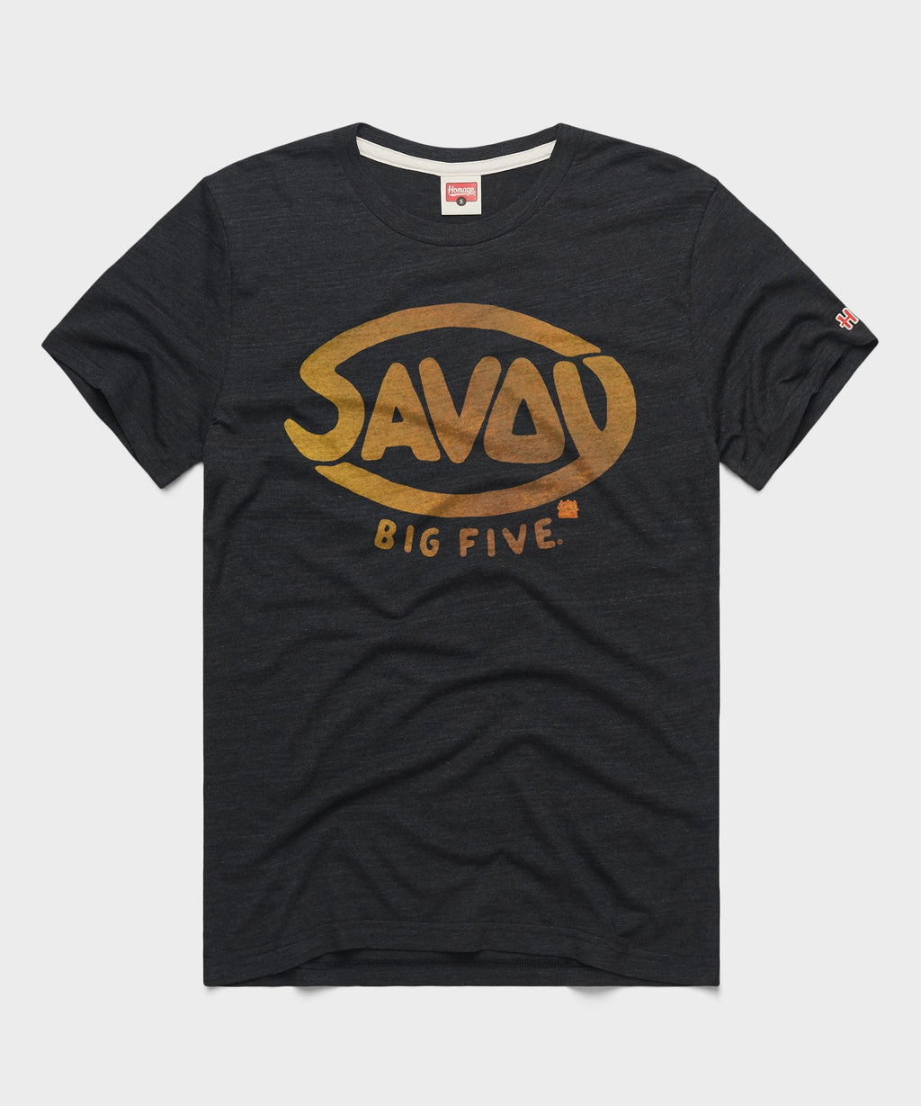 Savoy Big Five