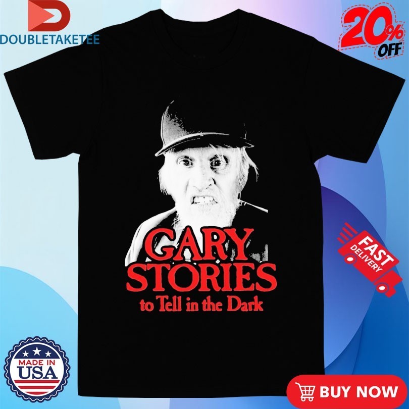 Scary Stories To Tell In The Dark Shirts